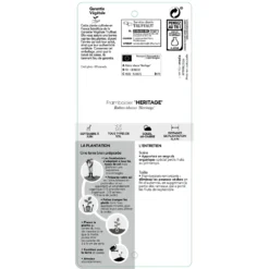 Framboisier 'Héritage' : Pot De 5 Litres -Atmospheraes Store 523572 1391392