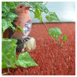 Gazon Synthétique Peps - Couleur Rouge Brique - 20mm - 2m X 3m -Atmospheraes Store 645ce1a01beb00.14367958