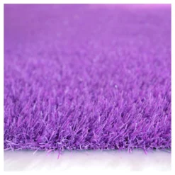 Gazon Synthétique Happy Party - Couleur Violet - Classé Feu - 20mm - 1m X 8m -Atmospheraes Store 645ce1c03da318.93062061