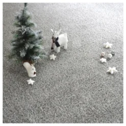 Gazon Synthétique Happy Party - Couleur Gris Clair - Classé Feu - 20mm - 2m X 10m -Atmospheraes Store 645ce1dc9b6301.53456633