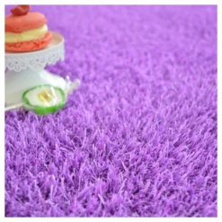 Gazon Synthétique Happy Party - Couleur Violet - Classé Feu - 20mm - 2m X 3m -Atmospheraes Store 645ce1f12bf9f0.49147024