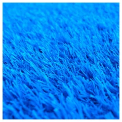 Gazon Synthétique Peps - Couleur Bleu électrique - 20mm - 2m X 4m -Atmospheraes Store 645cec60ce7ae8.09206116