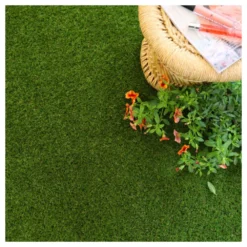 Gazon Synthétique Jardin D'été - 30mm - 1m X 8m -Atmospheraes Store 645d646a9c0903.81031965