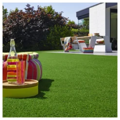 Gazon Synthétique Jardin D'été - 30mm - 1m X 8m -Atmospheraes Store 645d646ab12175.98027115