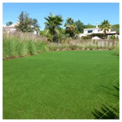 Gazon Synthétique Jardin D'été - 30mm - 1m X 8m -Atmospheraes Store 645d646ab57299.80970846