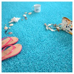 Gazon Synthétique Happy Party - Couleur Bleu - Classé Feu - 20mm - 2m X 4m -Atmospheraes Store 6462770b811d67.78210860