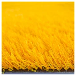 Gazon Synthétique Peps - Couleur Jaune Orangé - 20mm - 2m X 4m 7 Gazon Synthétique Peps - Couleur Jaune Orangé - 20mm - 2m X 4m -Atmospheraes Store 64627713cc5691.01029879