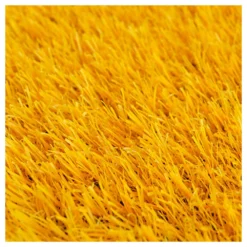 Gazon Synthétique Peps - Couleur Jaune Orangé - 20mm - 2m X 4m 6 Gazon Synthétique Peps - Couleur Jaune Orangé - 20mm - 2m X 4m -Atmospheraes Store 64627713decb24.92687499