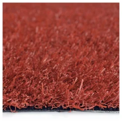 Gazon Synthétique Peps - Couleur Rouge Brique - 20mm - 2m X 5m -Atmospheraes Store 64627744864053.81878327