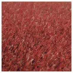 Gazon Synthétique Peps - Couleur Rouge Brique - 20mm - 2m X 5m -Atmospheraes Store 646277448a4e60.07035818