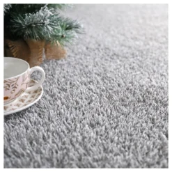 Gazon Synthétique Arty - Couleur Gris Clair - 20mm - 1m X 9m -Atmospheraes Store 6476ea45aed5e4.29368413