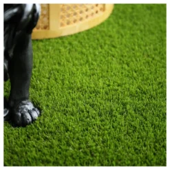 Gazon Synthétique Lodge - 40mm - 1m X 5m 9 Gazon Synthétique Lodge - 40mm - 1m X 5m -Atmospheraes Store 6476ea4a411241.71848309