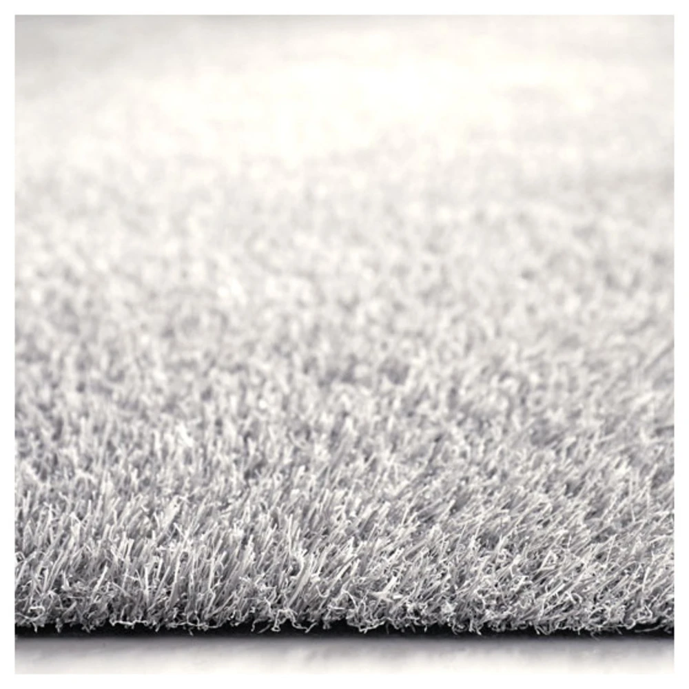 Gazon Synthétique Arty - Couleur Gris Clair - 20mm - 2m X 5m 5 Gazon Synthétique Arty - Couleur Gris Clair - 20mm - 2m X 5m – Image 5